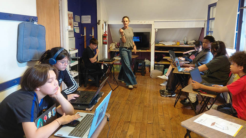 Alfabetización digital